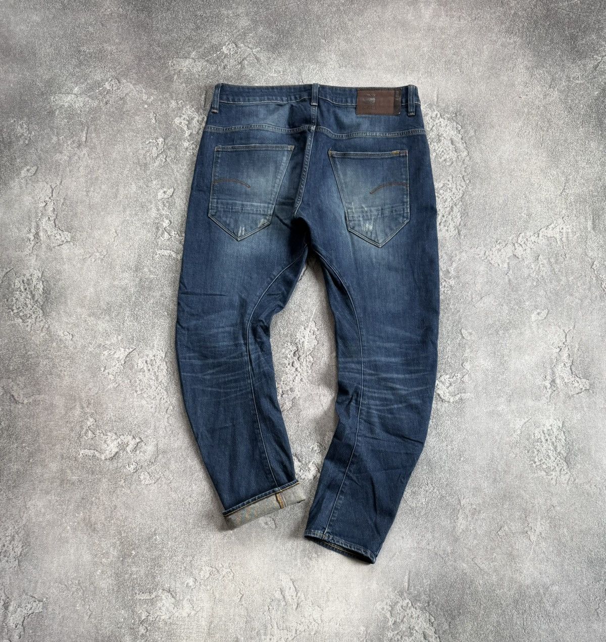 G-Star G star raw 31/30 ARC-Z 3D Slim distressed denim pants jeans Size US 31 - 8 Thumbnail