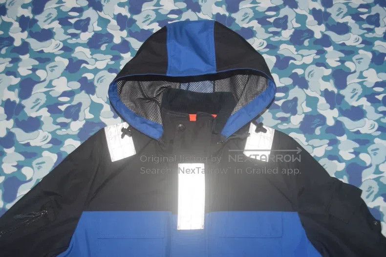 Junya Watanabe Junya Watanabe Functional Windbreaker Size US XS / EU 42 / 0 - 4 Thumbnail