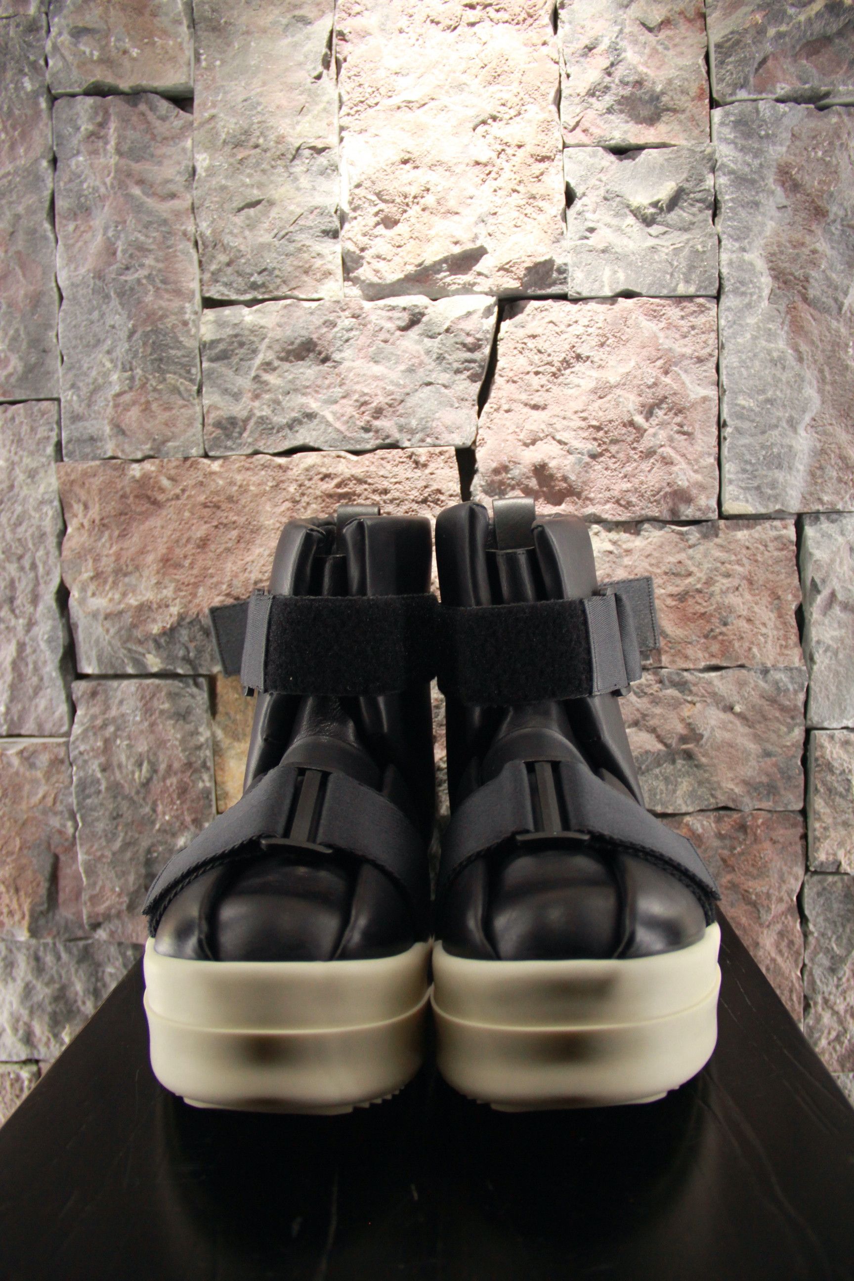 Rick Owens RICK OWENS:RU01D3870-LCO-91 Size US 11 / EU 44 - 1 Thumbnail