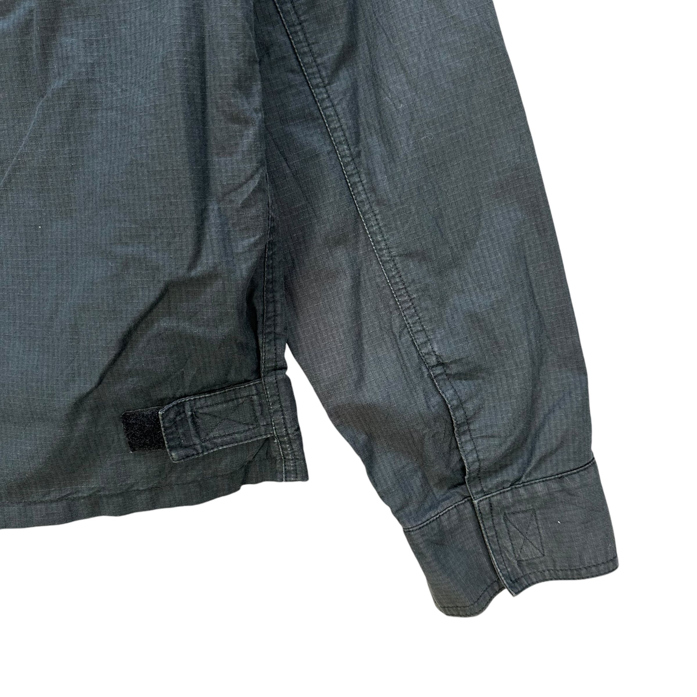 agnes b. Agnes B. Sport Collared Cotton Casual Jacket #A61-1398 Size US XS / EU 42 / 0 - 14 Thumbnail
