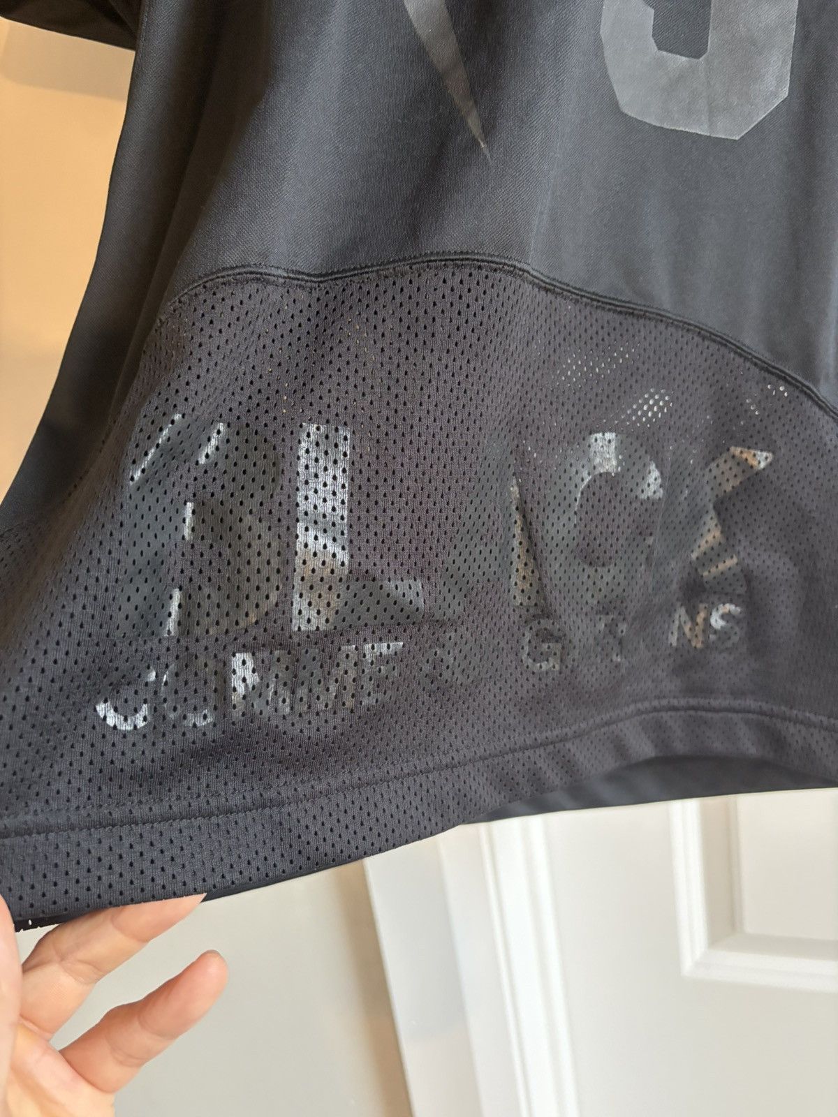 Comme des Garcons Homme Plus × Nike jersey of some sort Size L / US 10 / IT 46 - 2 Thumbnail