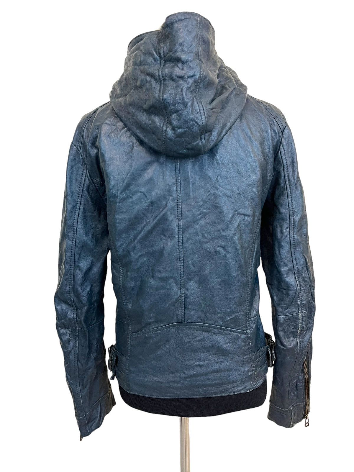 Ekam Japanese Brand Edge Rupert Jacket Size M / US 6-8 / IT 42-44 - 4 Thumbnail