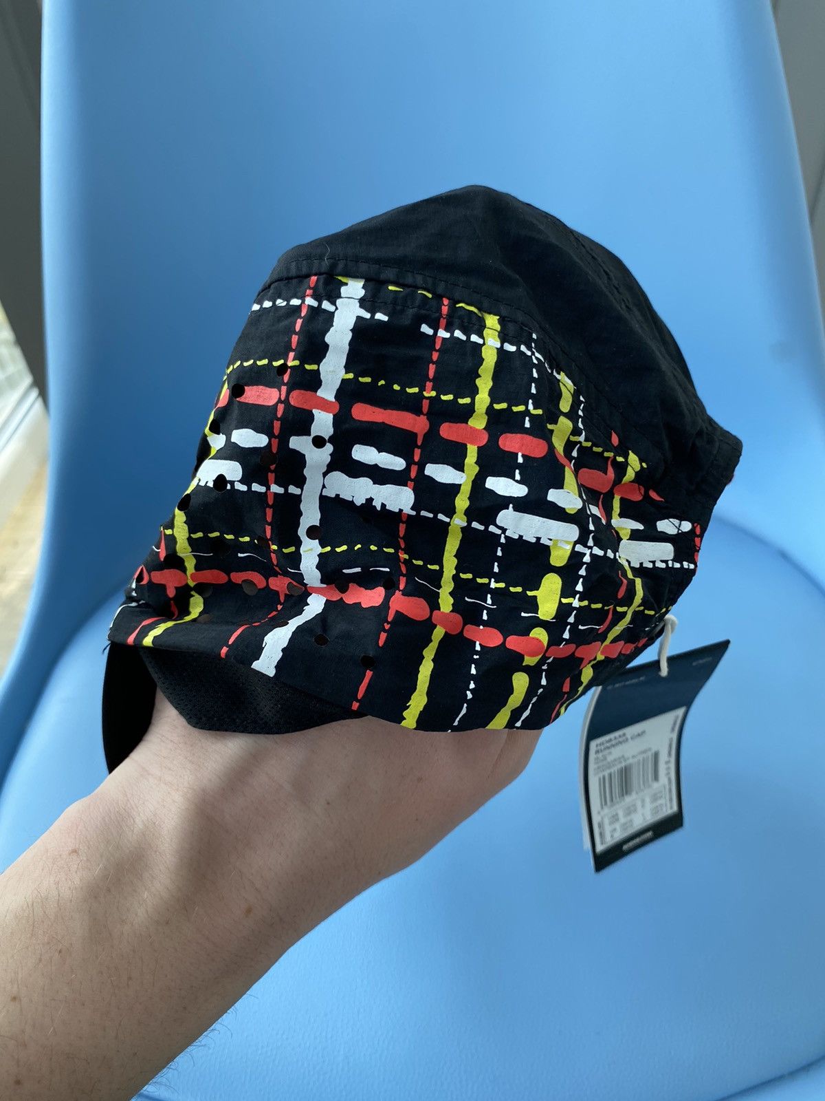 Adidas × Palace Palace x Adidas new cap Size ONE SIZE - 7 Thumbnail