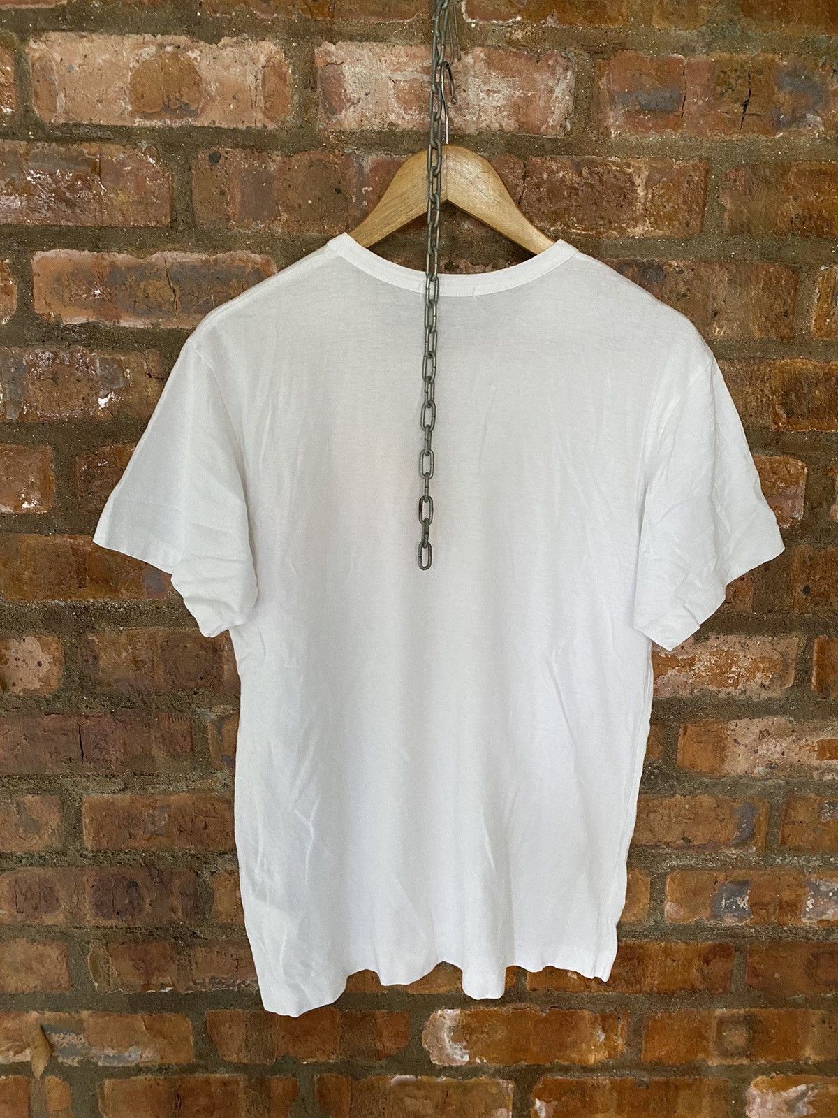 Comme des Garcons × Comme des Garcons Homme × Comme des Garcons Homme Plus AD2002 CDG Homme Plus circle logo tee Size US M / EU 48-50 / 2 - 5 Thumbnail