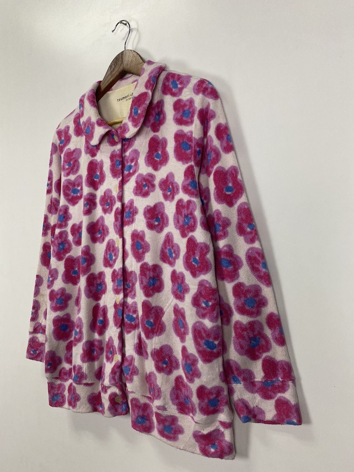 Designer × Issey Miyake × Tsumori Chisato Vintage Tsumori Chisato Sleepwear Size US M / EU 48-50 / 2 - 4 Thumbnail