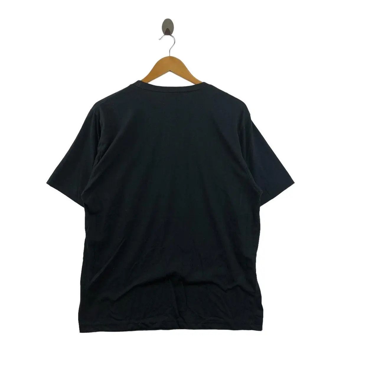 Other Vintage 90’ NIKE USA Embroidered Logo Plain Tee Shirt Size US L / EU 52-54 / 3 - 2 Thumbnail