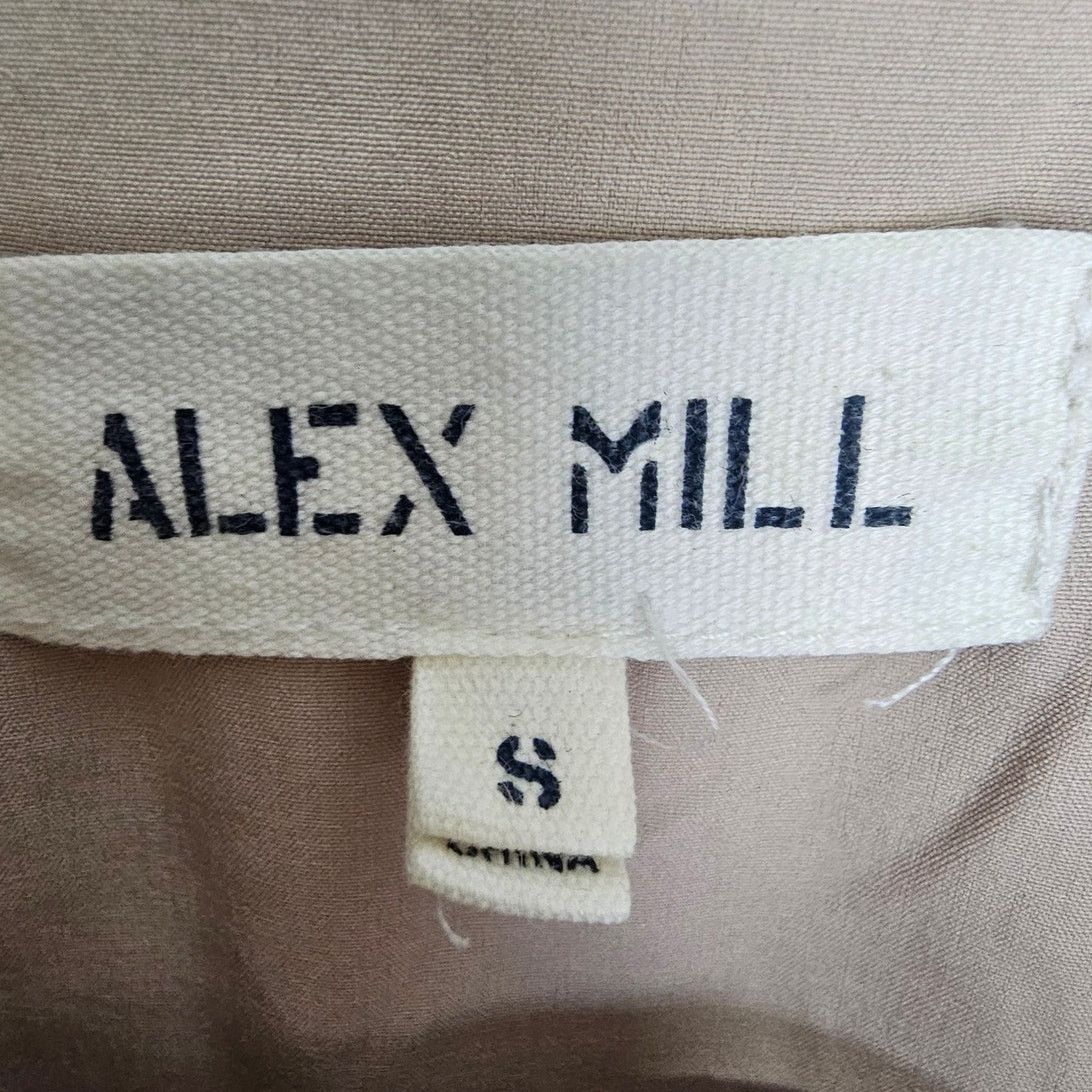 Alex Mill Alex Mill Womens High Pile Fleece Jacket S Chore Coat Barn Size S / US 4 / IT 40 - 7 Thumbnail