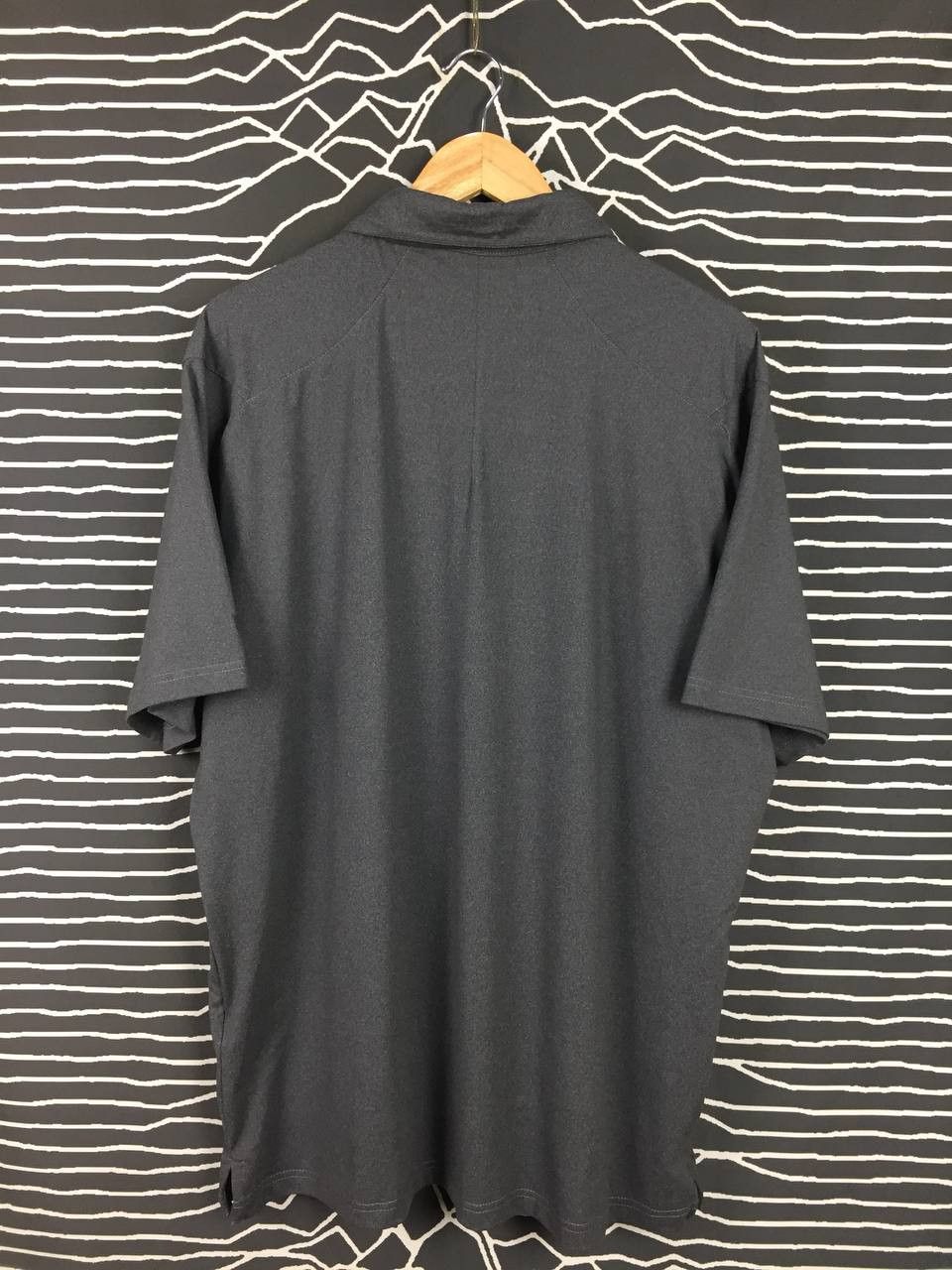 Spyder × Vintage Spyder Active Sport Gear Freestyle Performance Polo Tee Size US XXL / EU 58 / 5 - 5 Thumbnail