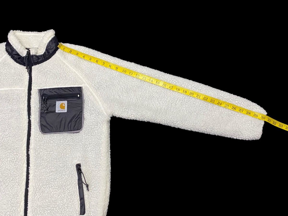 Carhartt Carhartt Wip Fleece Jacket Size US M / EU 48-50 / 2 - 20 Thumbnail