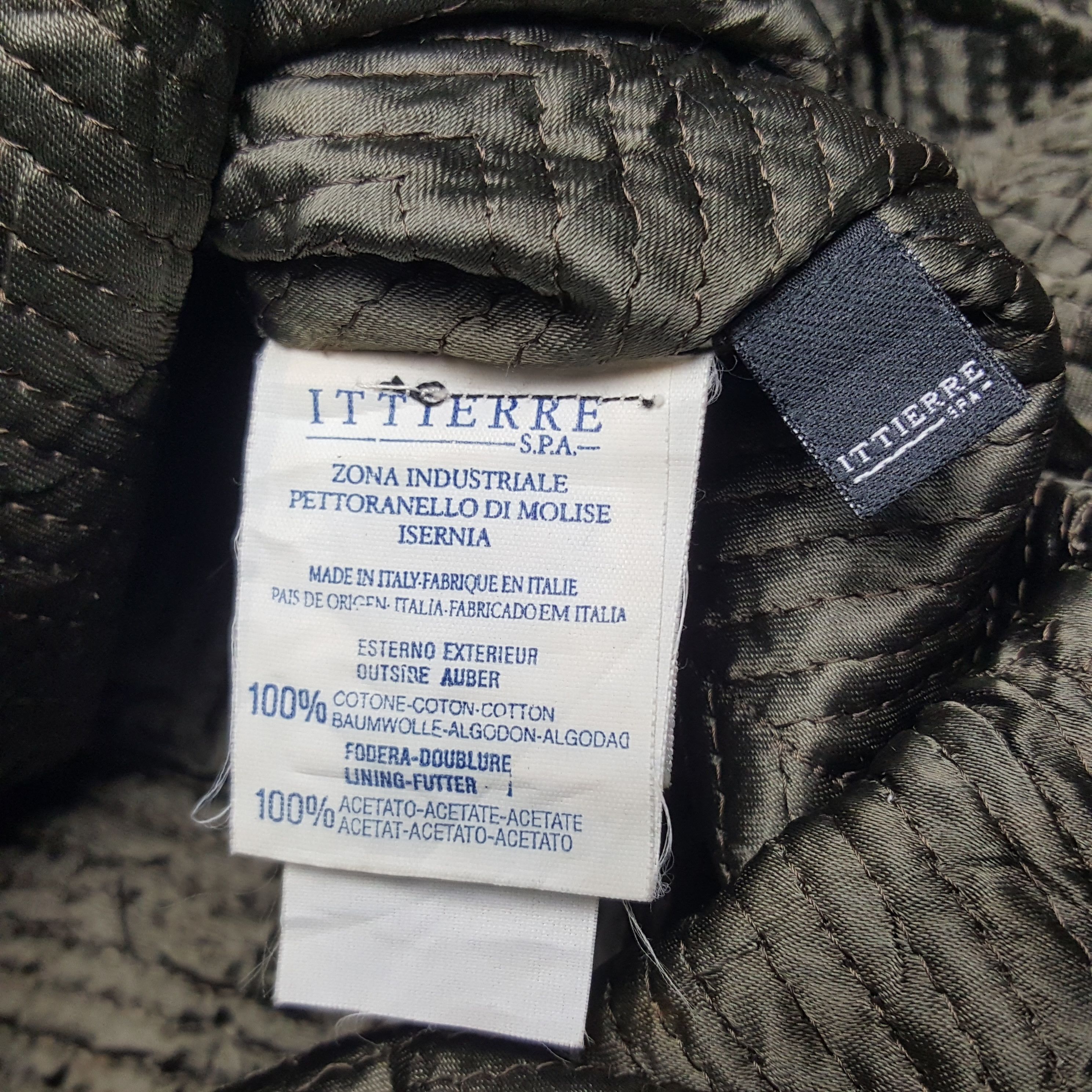 Versace Jeans Couture × Vintage Vintage Versace Jeans Couture Button Up Jacket Size US XS / EU 42 / 0 - 8 Thumbnail