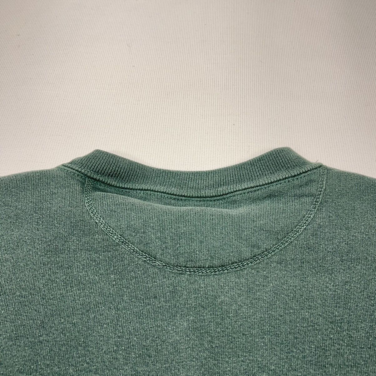 American Eagle Outfitters × Vintage VTG American Eagle Outfitters Crewneck Green Alaska Native Size US XL / EU 56 / 4 - 15 Thumbnail
