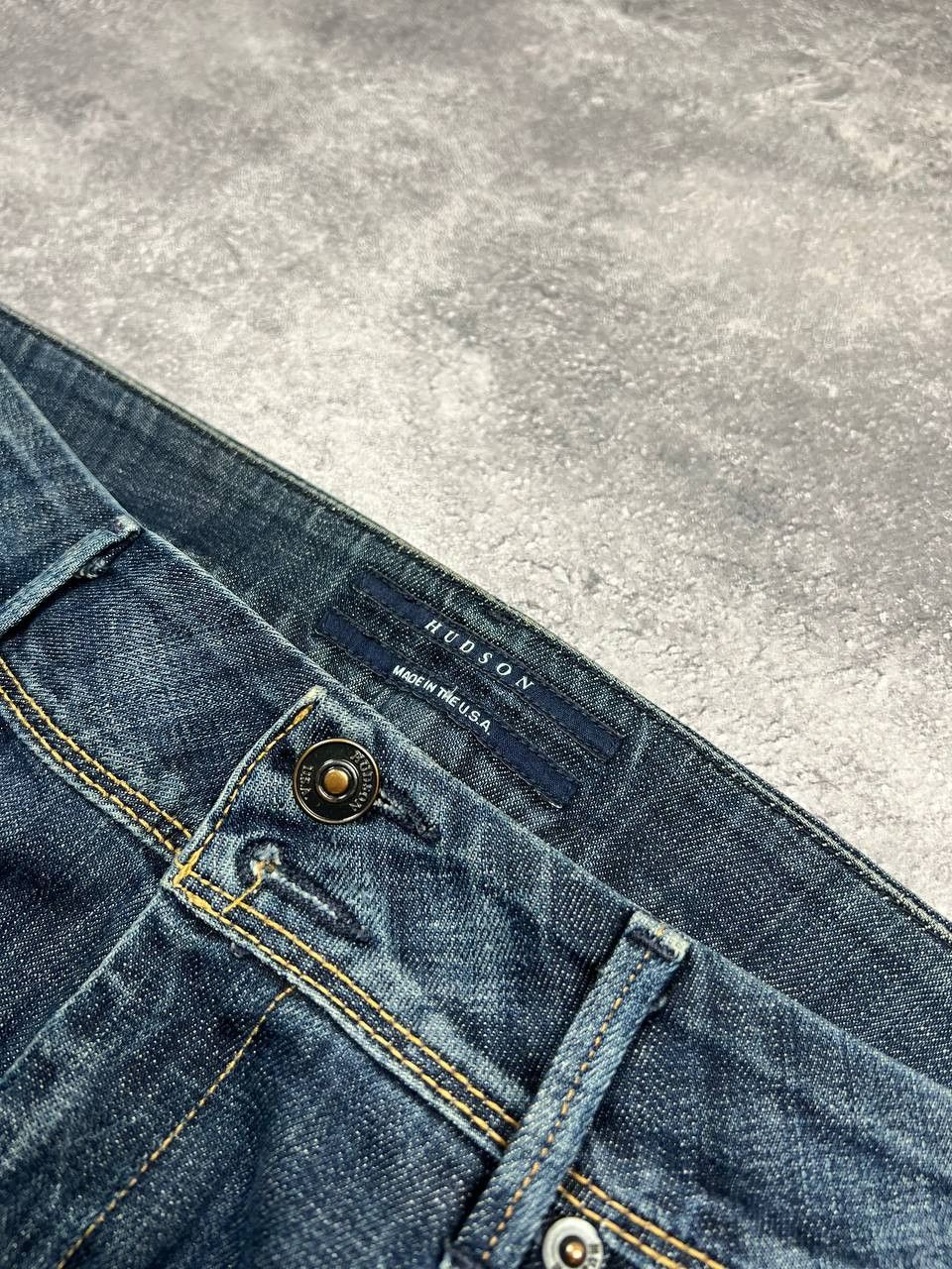 Hudson Vintage Denim Hudson Jeans Low Rise 90S Size US 30 / EU 46 - 8 Thumbnail