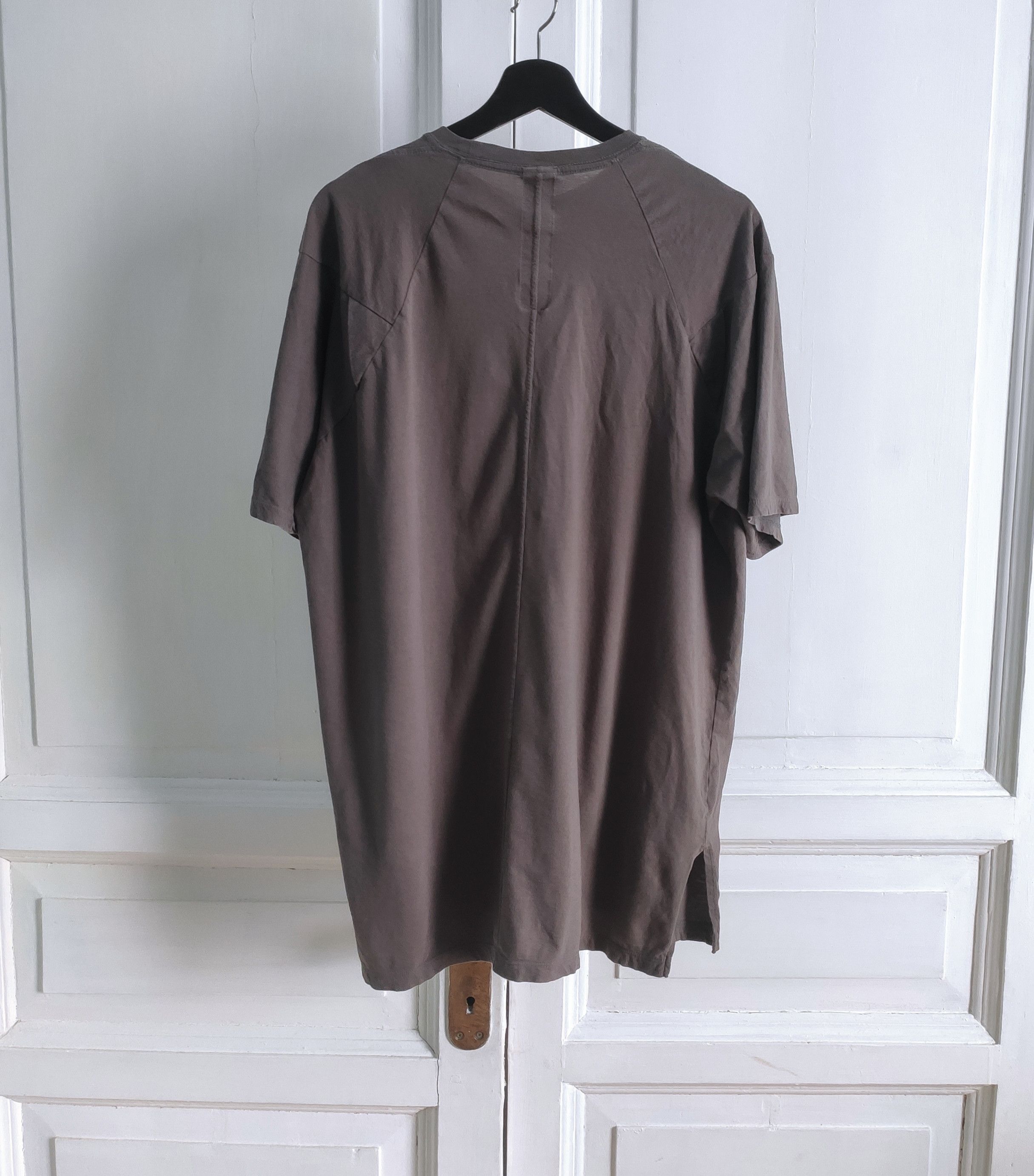The Viridi-anne SS21 wide tee.Like Rick Owens or Devoa Size US XL / EU 56 / 4 - 3 Thumbnail