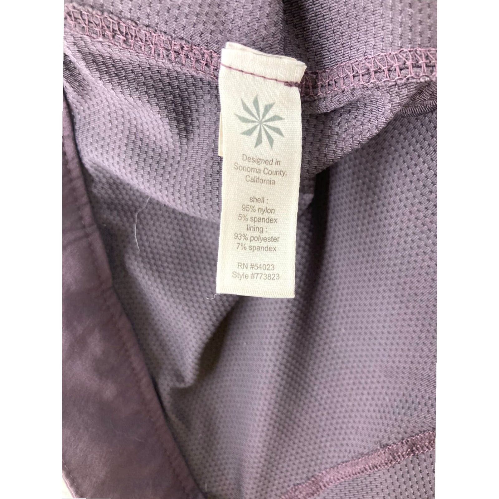 Athleta Womens Athleta Skirt Tennis Golf Ripstop Extra Large XL Black Size 27" / US 4 / IT 40 - 7 Thumbnail