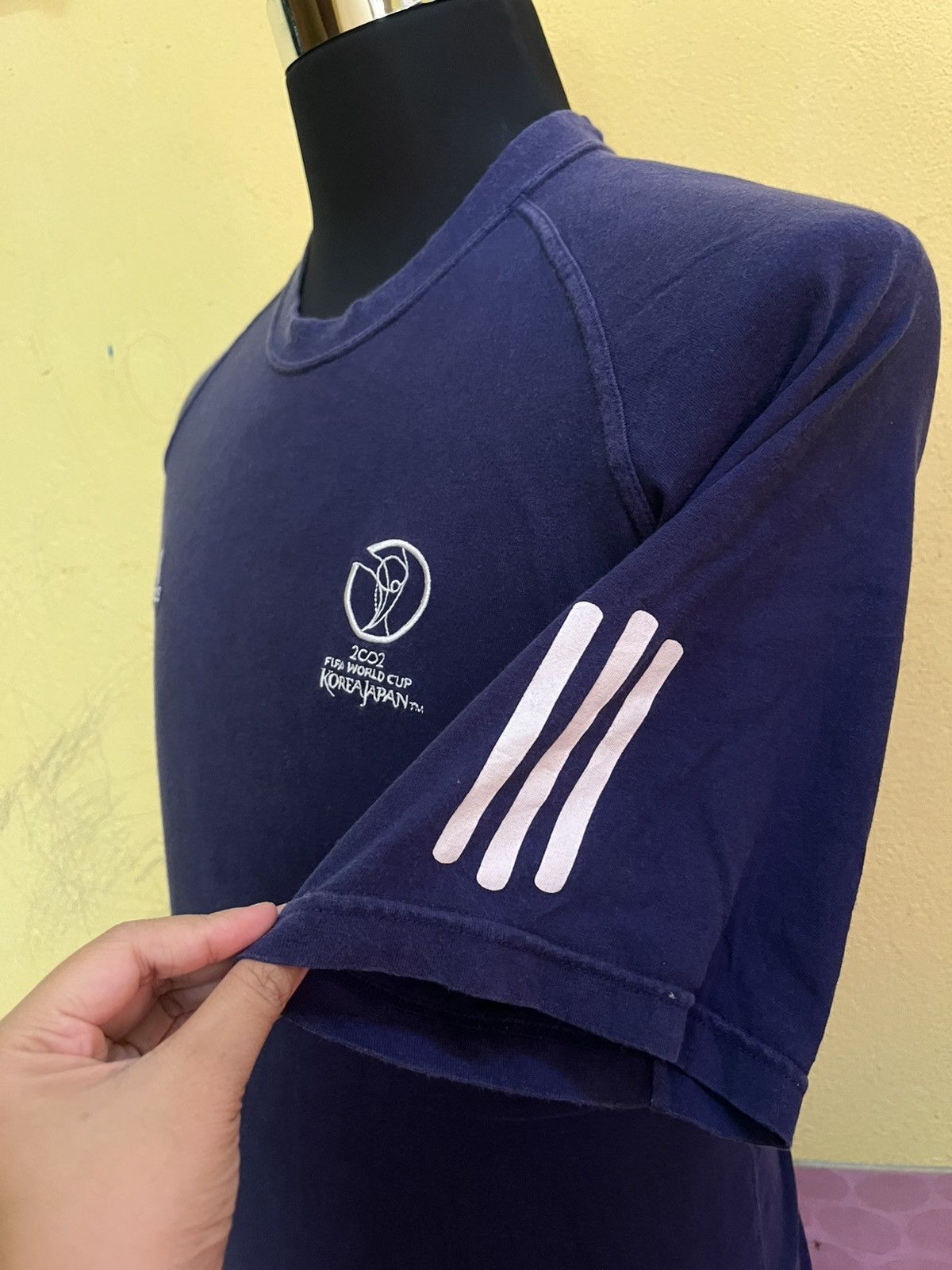 Adidas Adidas Fifa world cup Size US L / EU 52-54 / 3 - 4 Thumbnail