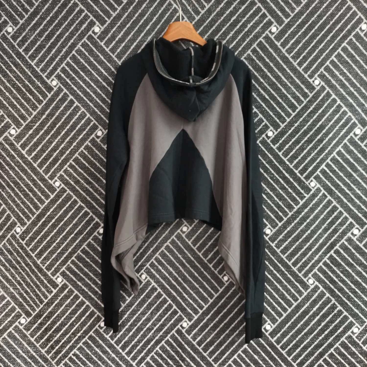 Gareth Pugh Gareth Pugh Runway Short Jacket 98 New Pakho 46 Size US S / EU 44-46 / 1 - 2 Thumbnail