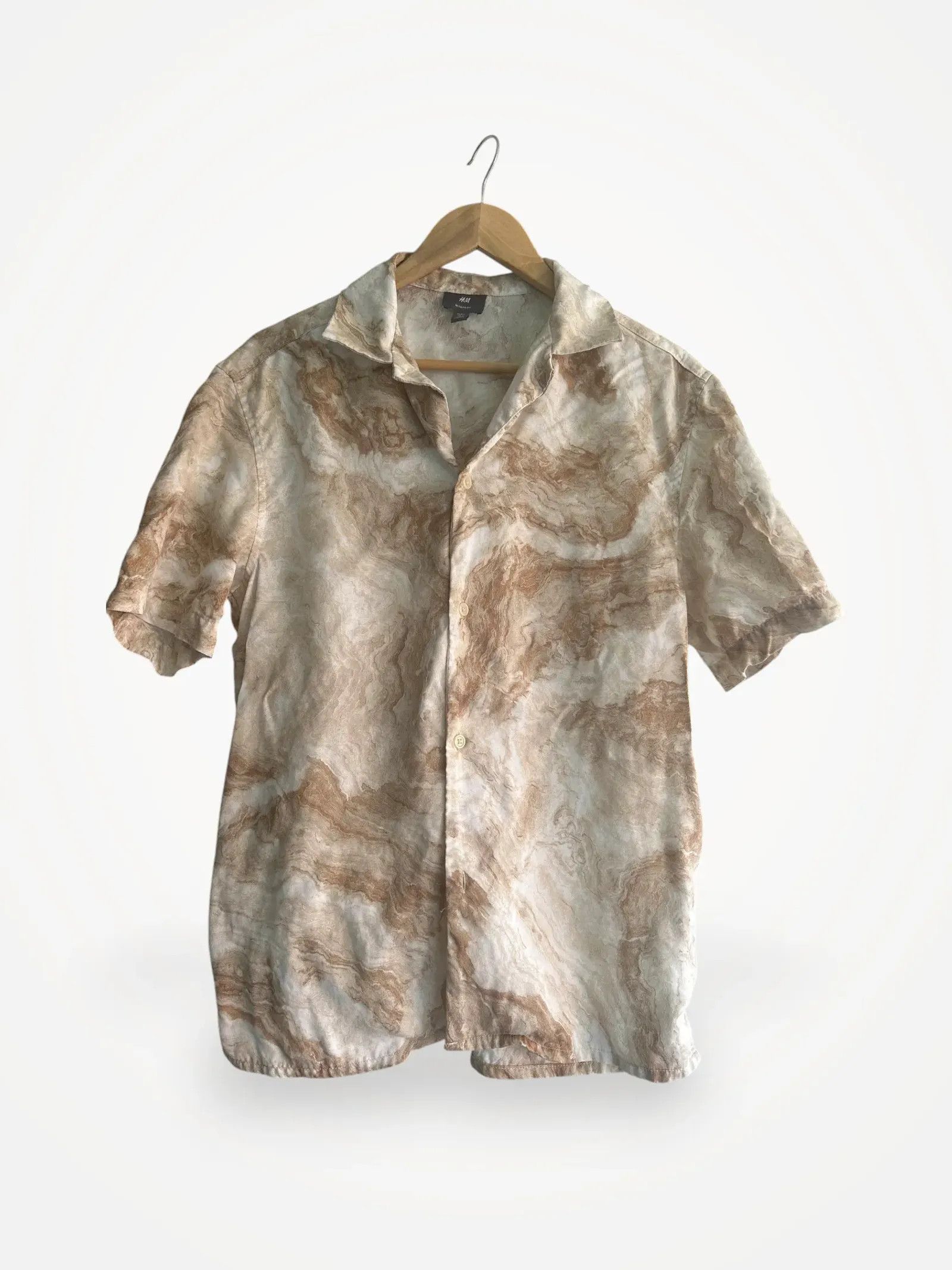 H&M H&M Shirt Size US S / EU 44-46 / 1 - 1 Thumbnail