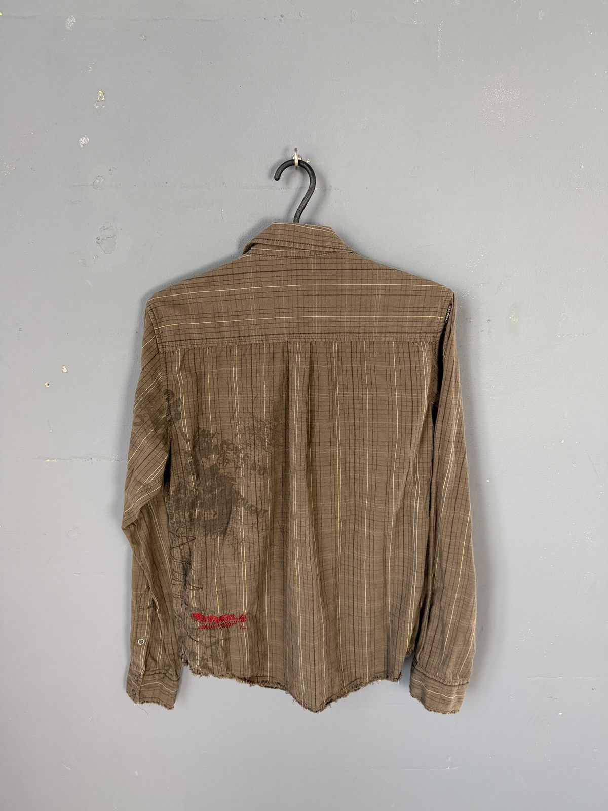O'Neill Vintage O'neill Floral Shirt Size US M / EU 48-50 / 2 - 5 Thumbnail