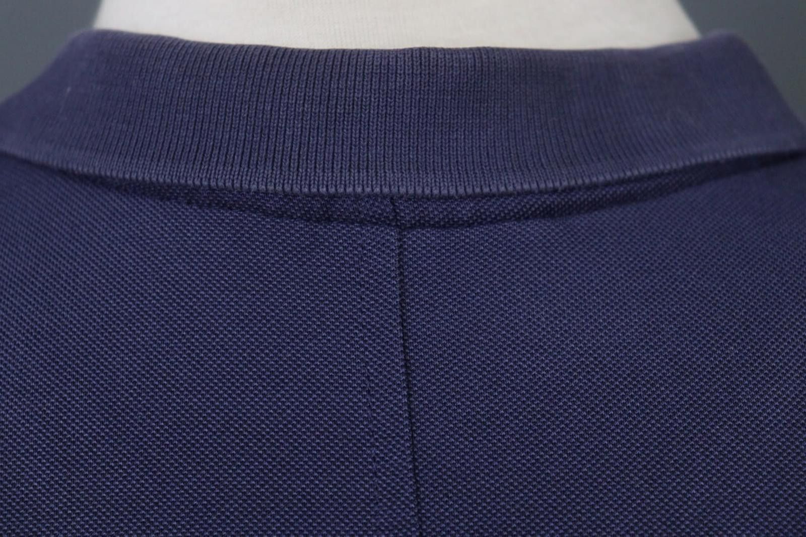 KJUS KJUS Blue Collared Button Front Popover Polo Shirt Size M Size M / US 6-8 / IT 42-44 - 11 Thumbnail