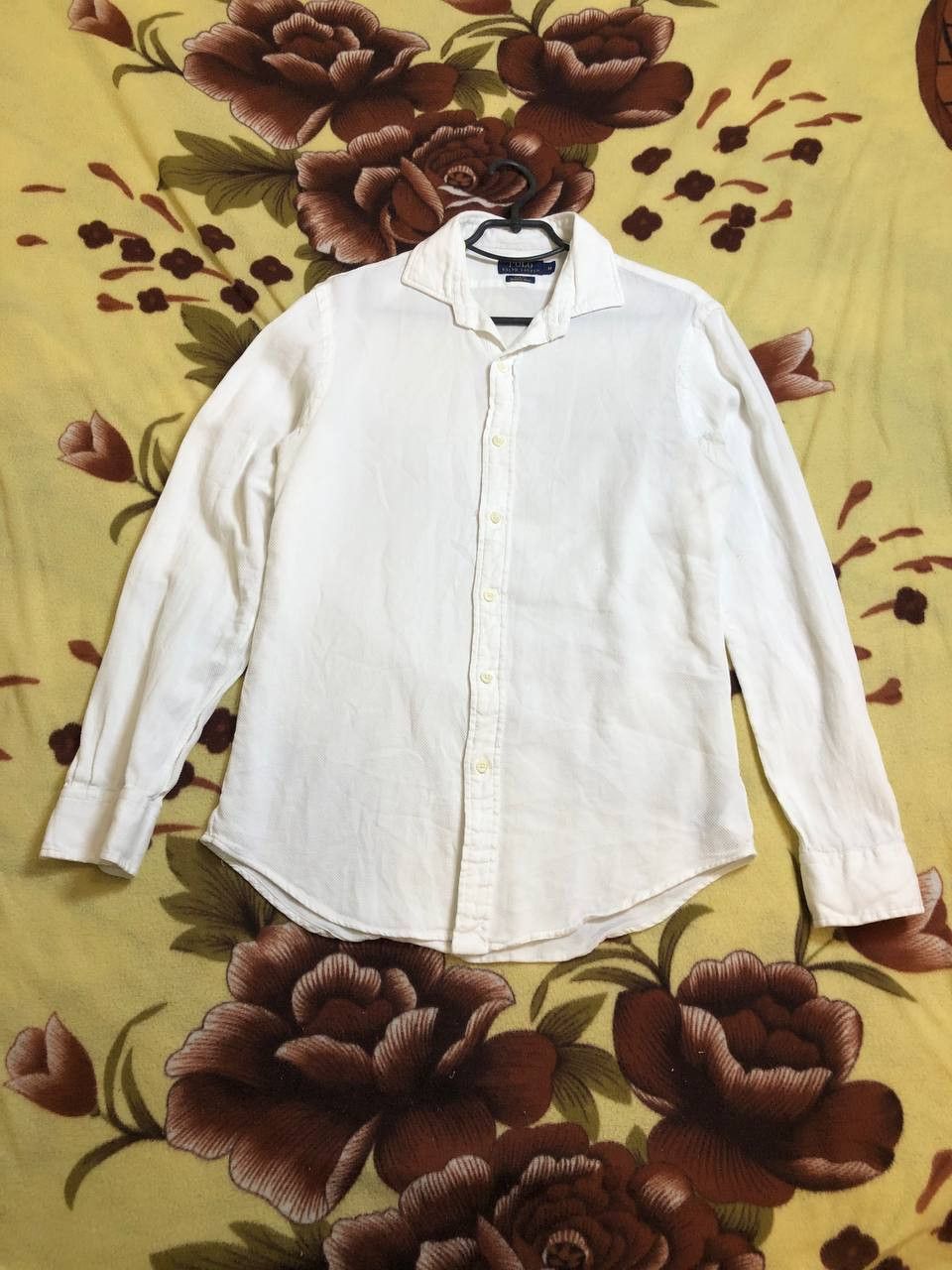 Polo Ralph Lauren Polo Ralph Lauren Polo Ralph Lauren classic Shirt Size US M / EU 48-50 / 2 - 1 Thumbnail