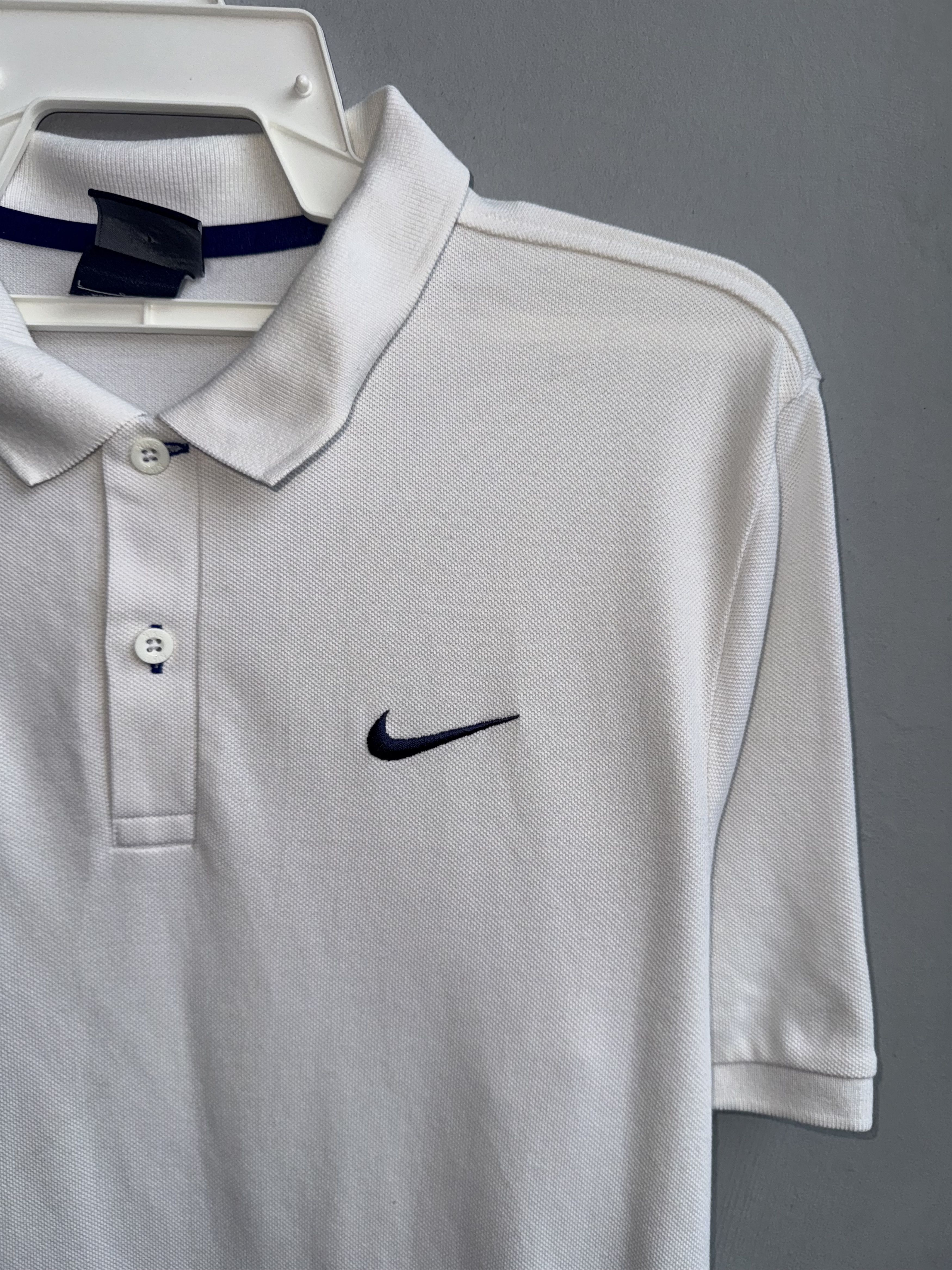 Nike Nike Chuo Gakuin University Soccer Team Polo Shirt Size US L / EU 52-54 / 3 - 2 Thumbnail
