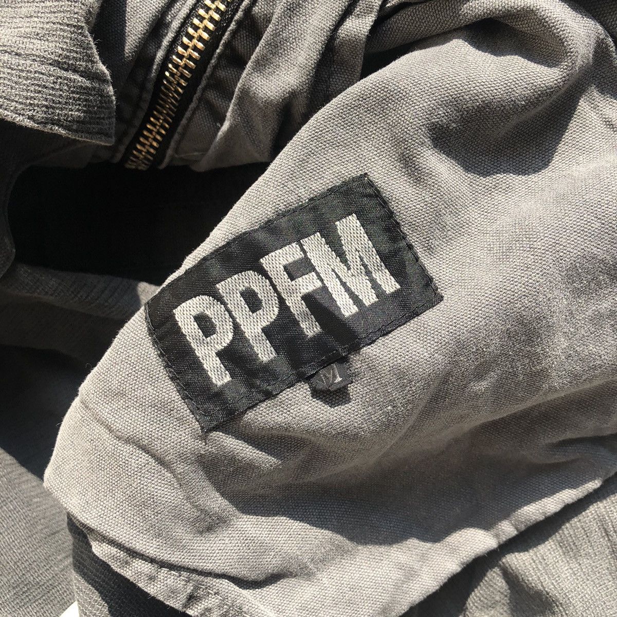Japanese Brand PPFM Jacket Size US S / EU 44-46 / 1 - 7 Thumbnail