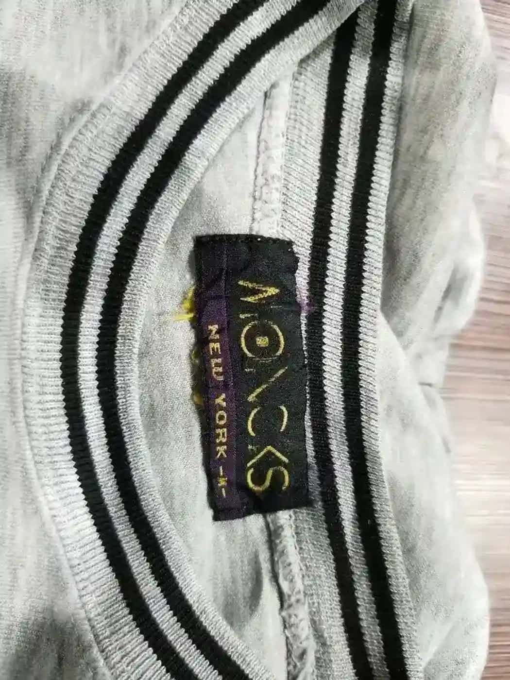 Vintage Vintage Moncks New York Sweatshirt Size US M / EU 48-50 / 2 - 5 Thumbnail