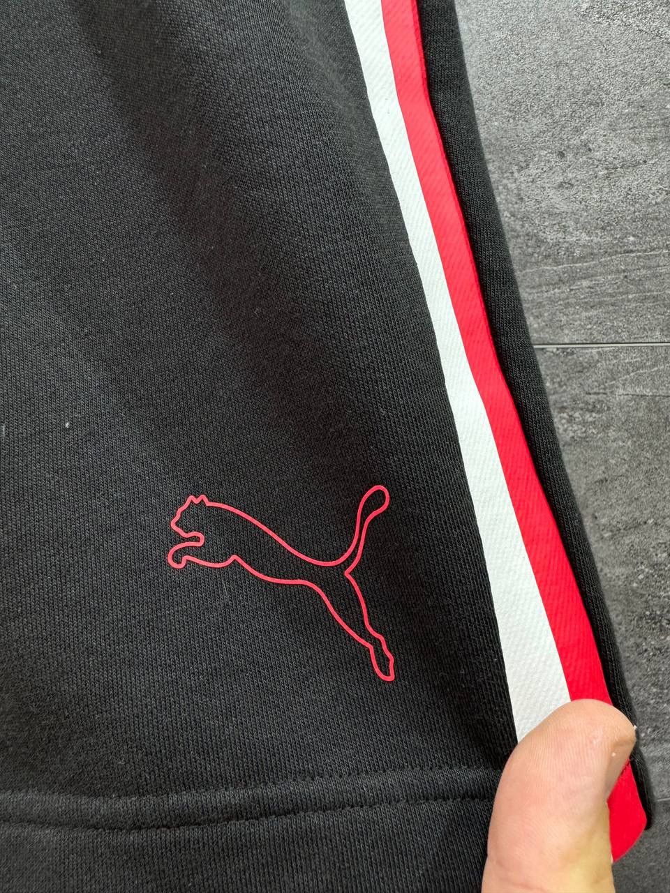 Puma Puma Porsche 911 Men’s Shorts Rare Size M Size US 32 / EU 48 - 2 Thumbnail