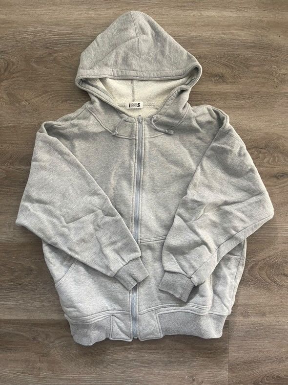 Issey Miyake Issey Miyake I.S grey zip up hoodie Size US S / EU 44-46 / 1 - 2 Thumbnail
