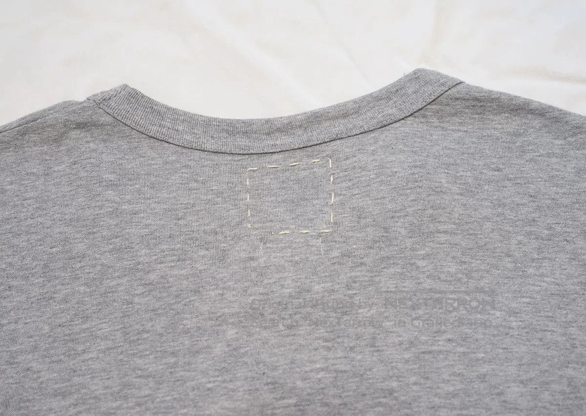 Visvim Visvim Dry VNTG Crew S/S T. Size US XL / EU 56 / 4 - 5 Thumbnail