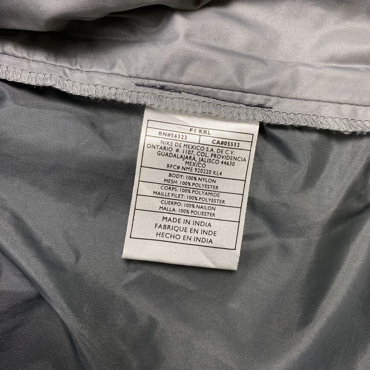 Nike Vintage Nike anorak jacket Size US XXL / EU 58 / 5 - 10 Thumbnail