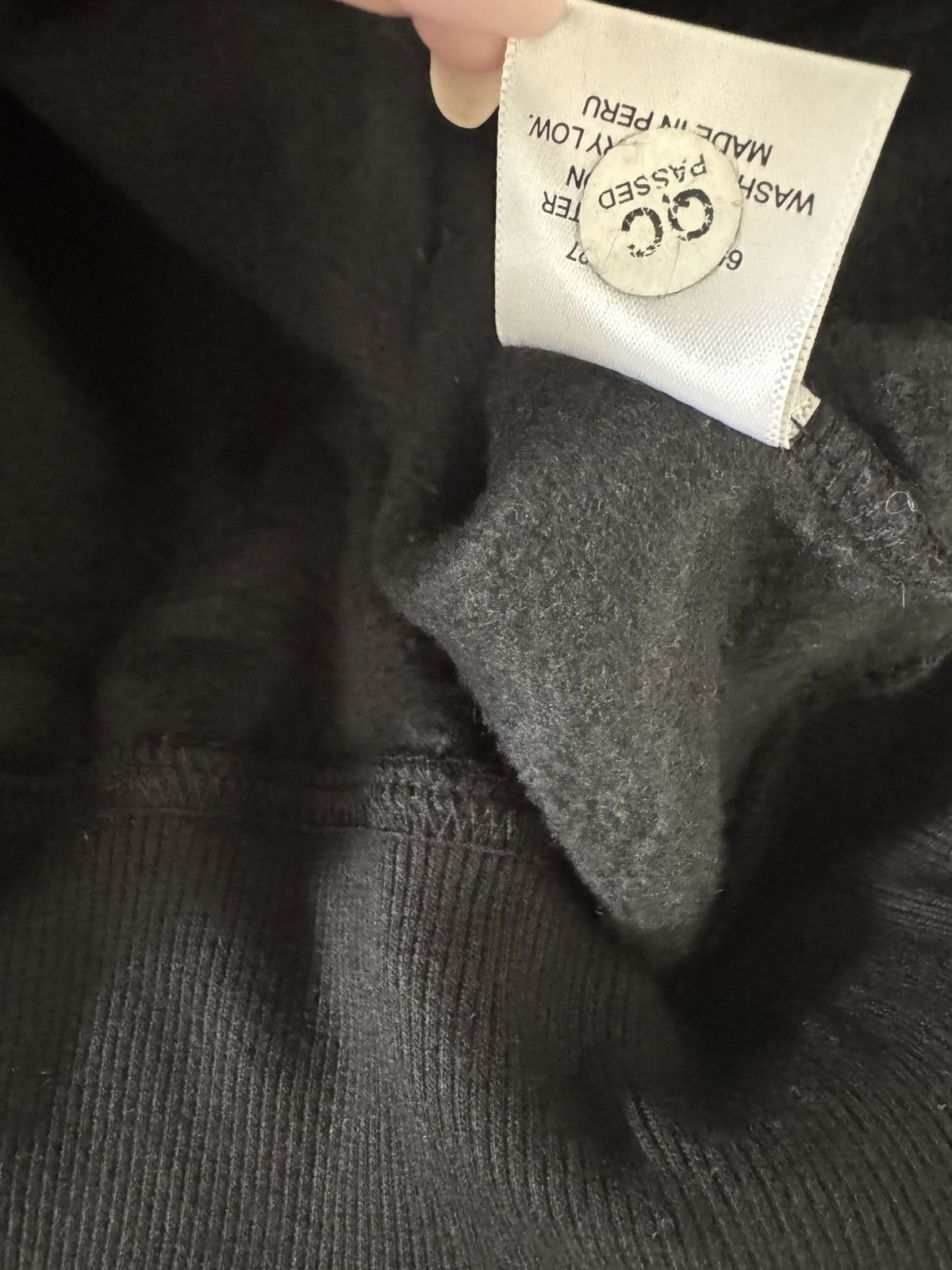 G59 Records suicideboys 2022 G59 r/$UICIDEBOY$ never gave a fuck HOODIE Size US S / EU 44-46 / 1 - 10 Thumbnail