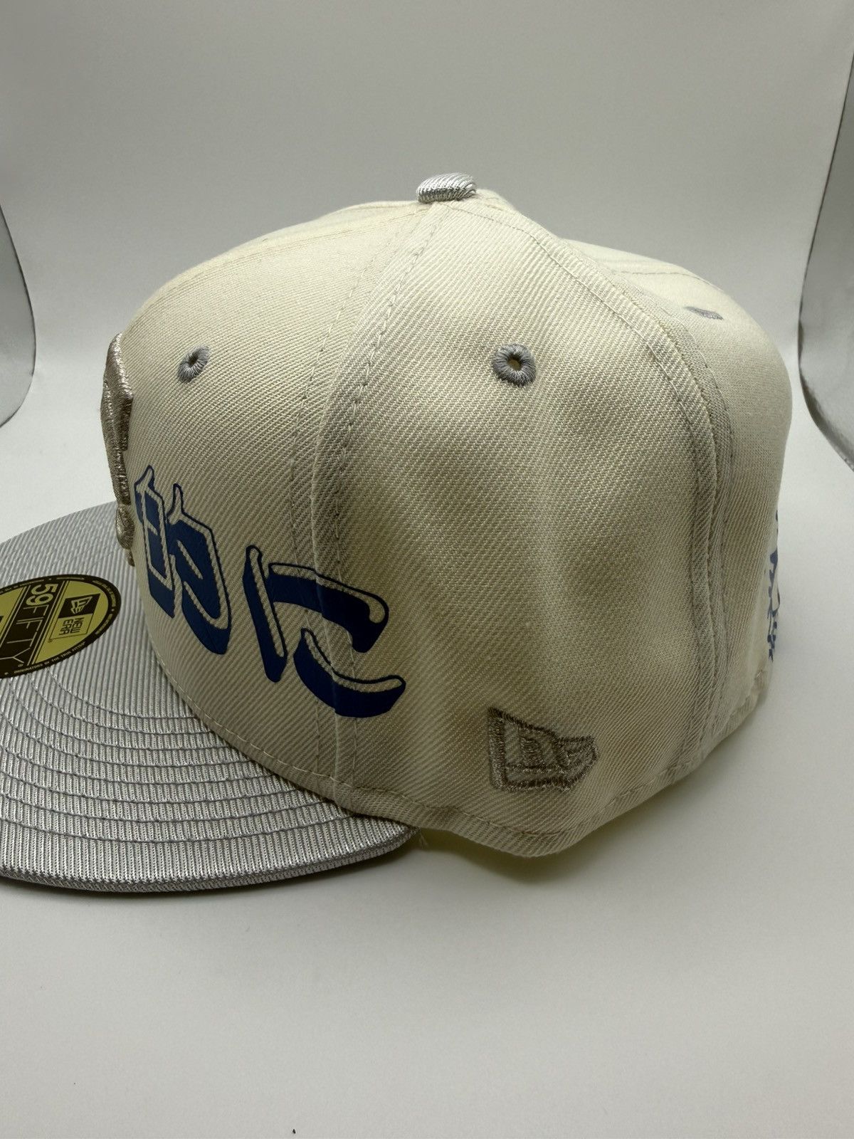 New Era Minnesota Twins Fitted 7 3/8 Custom Size ONE SIZE - 7 Thumbnail