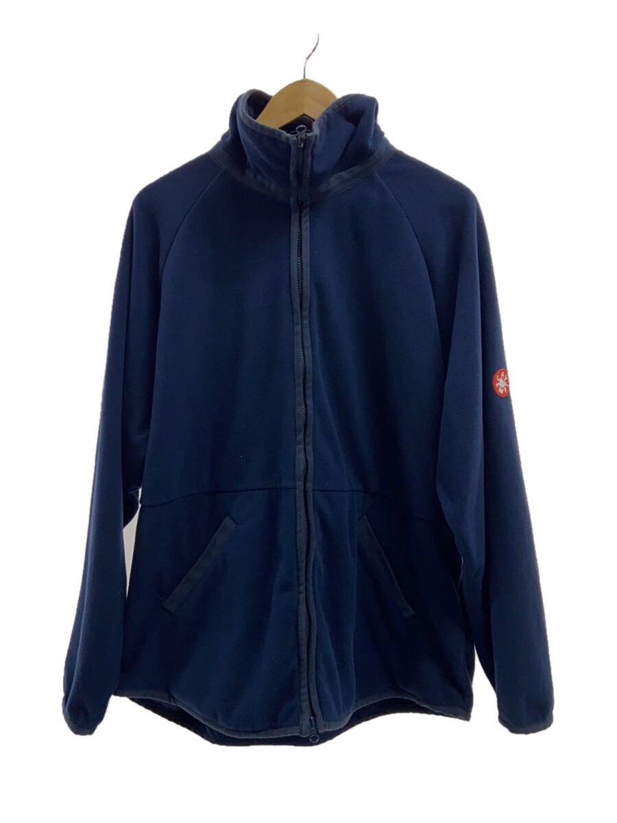 Cav Empt Blue Polyester Fleece Jacket Size US XL / EU 56 / 4 - 1 Thumbnail