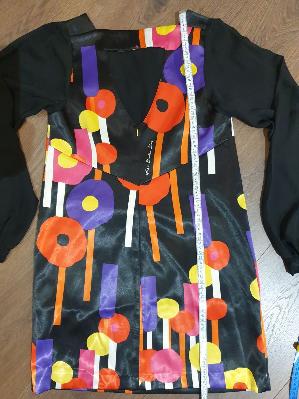 Vintage Vintage dress sz S/M Size S / US 4 / IT 40 - 7 Thumbnail