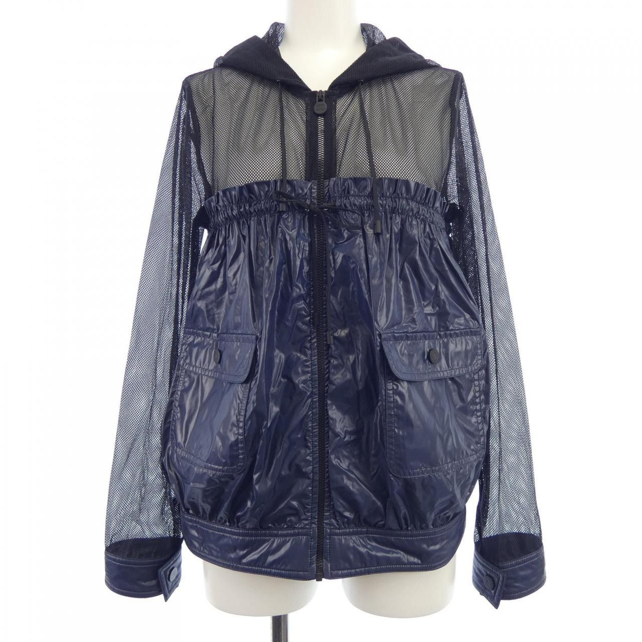 Chanel Chanel P43471W05101 Blouson Textile Outerwear P43471W05101 DUTY FREE for USA