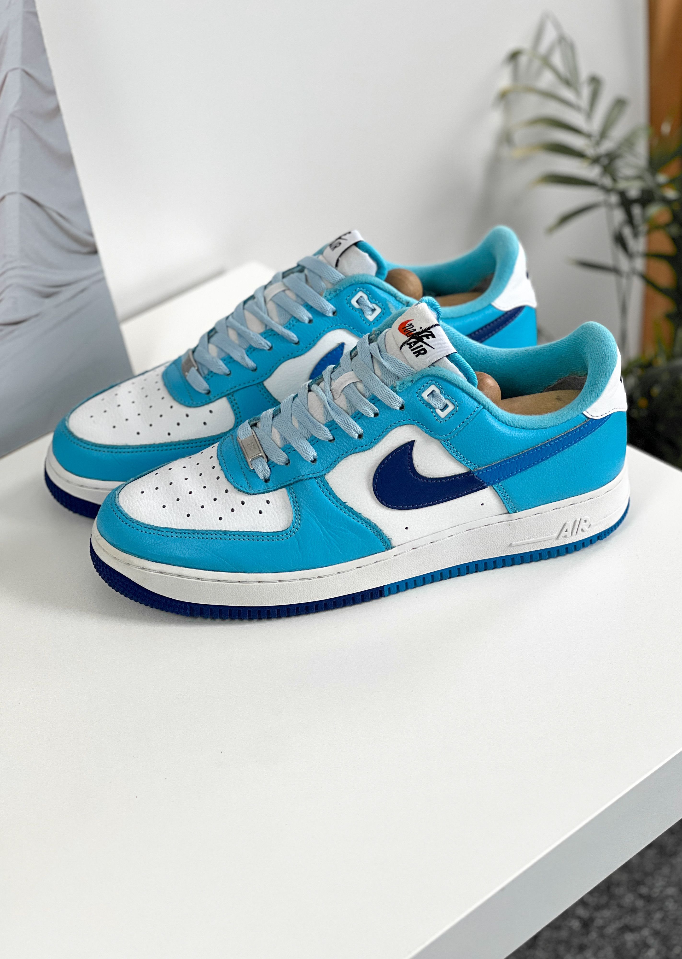Nike Nike Air Force 1 `DZ2522-100` Size US 11.5 / EU 44-45 - 2 Thumbnail