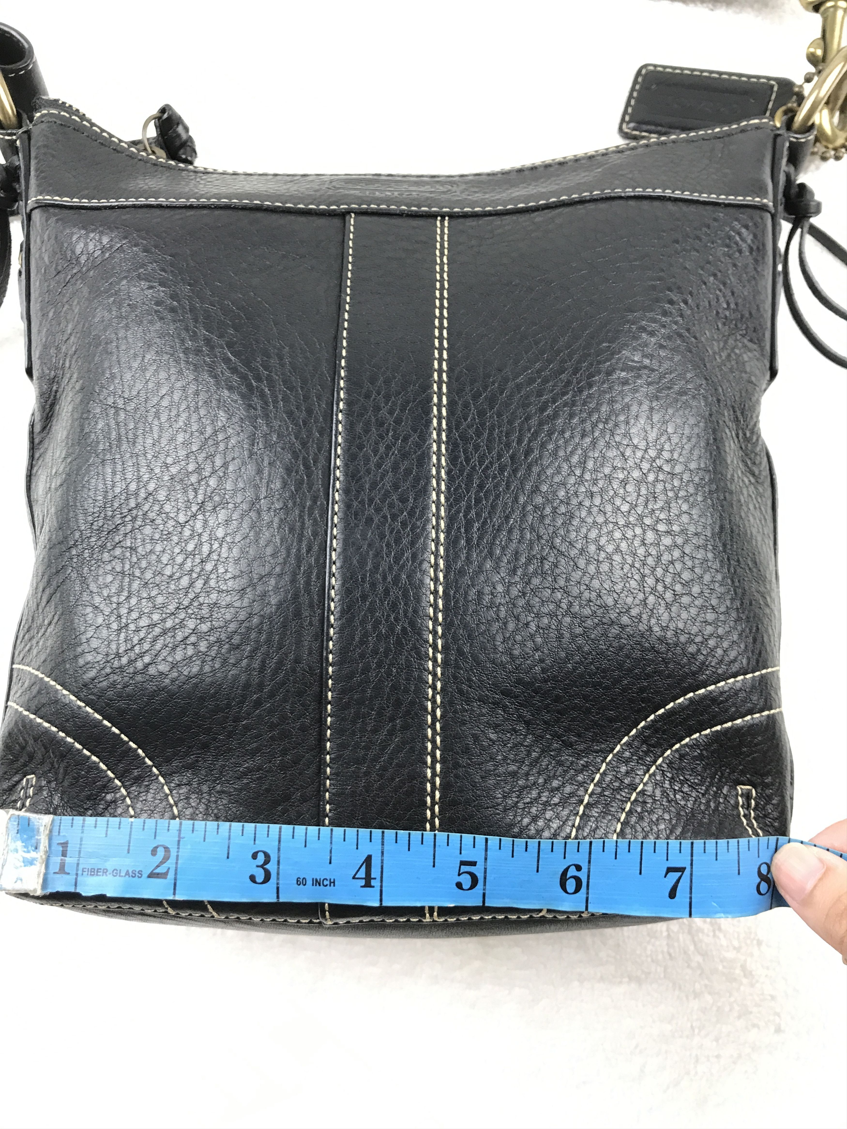 Coach × Designer × Vintage Vintage Coach Shoulder Bag Size ONE SIZE - 13 Thumbnail