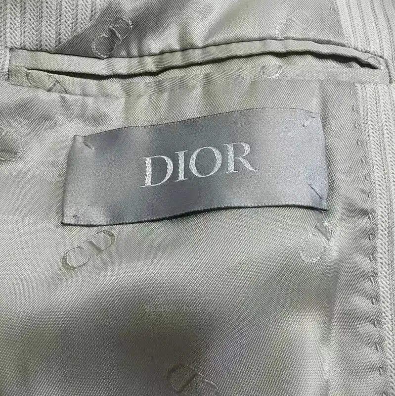 Dior Dior Men's Beige Sleeveless Jacket . Size US S / EU 44-46 / 1 - 3 Thumbnail