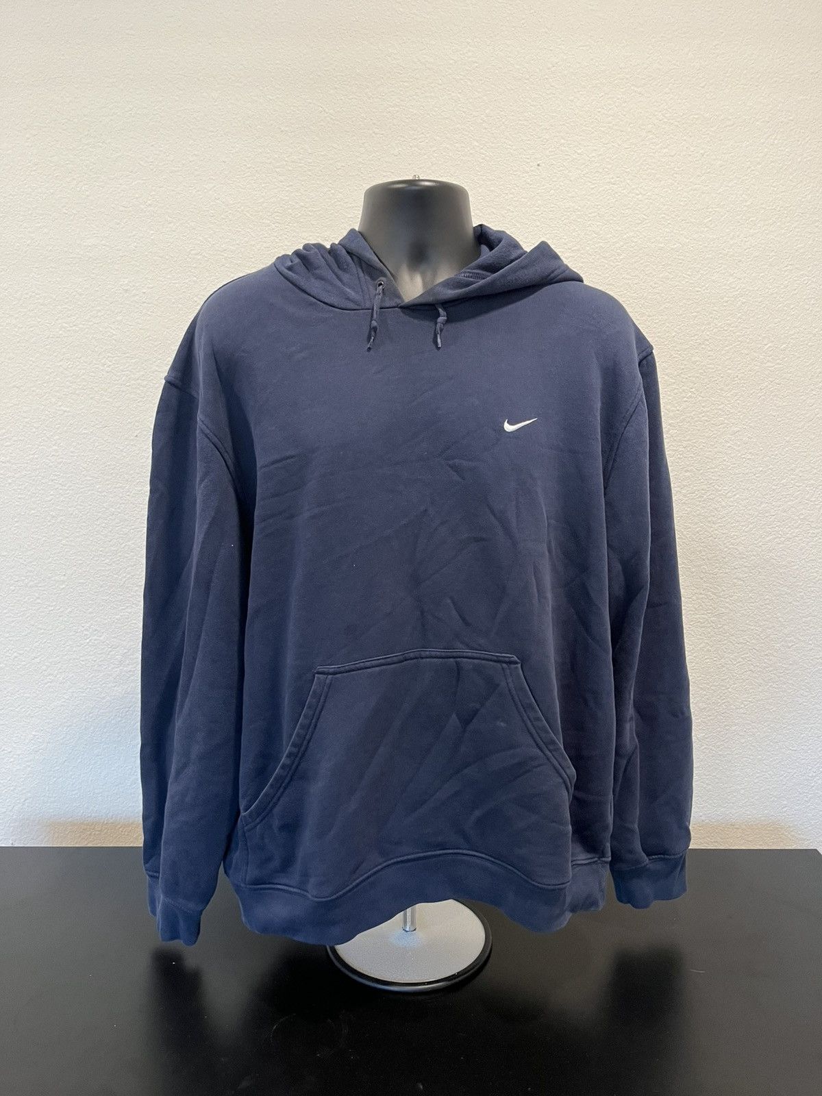 Nike × Vintage Nike hoodie Y2K Size US XL / EU 56 / 4 - 1 Thumbnail