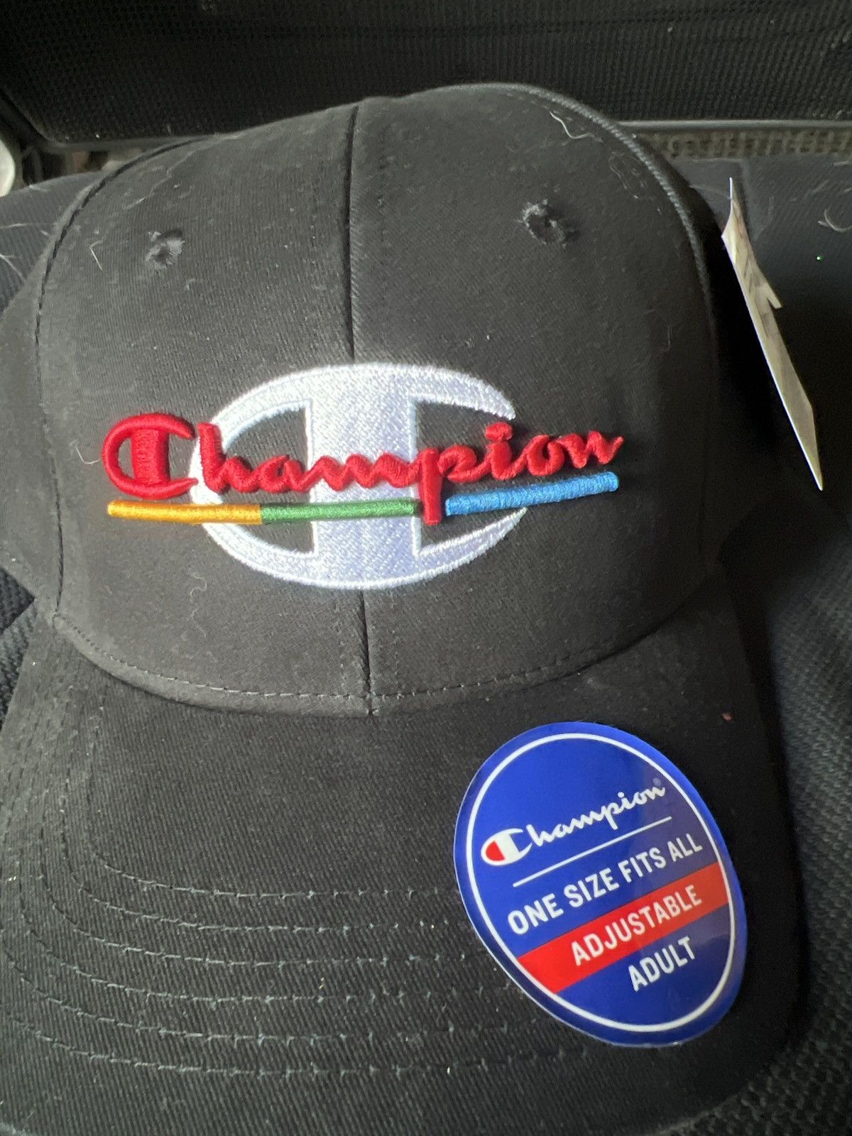 Champion Champion Adjustable Snapback Size ONE SIZE - 2 Thumbnail