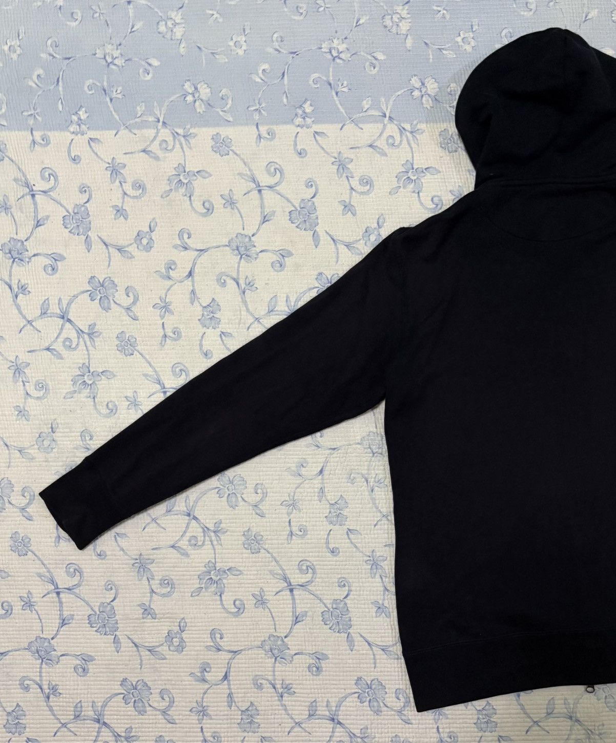 Uniqlo Uniqlo Original Wash Zip Hoodie Jacket Size US L / EU 52-54 / 3 - 9 Thumbnail