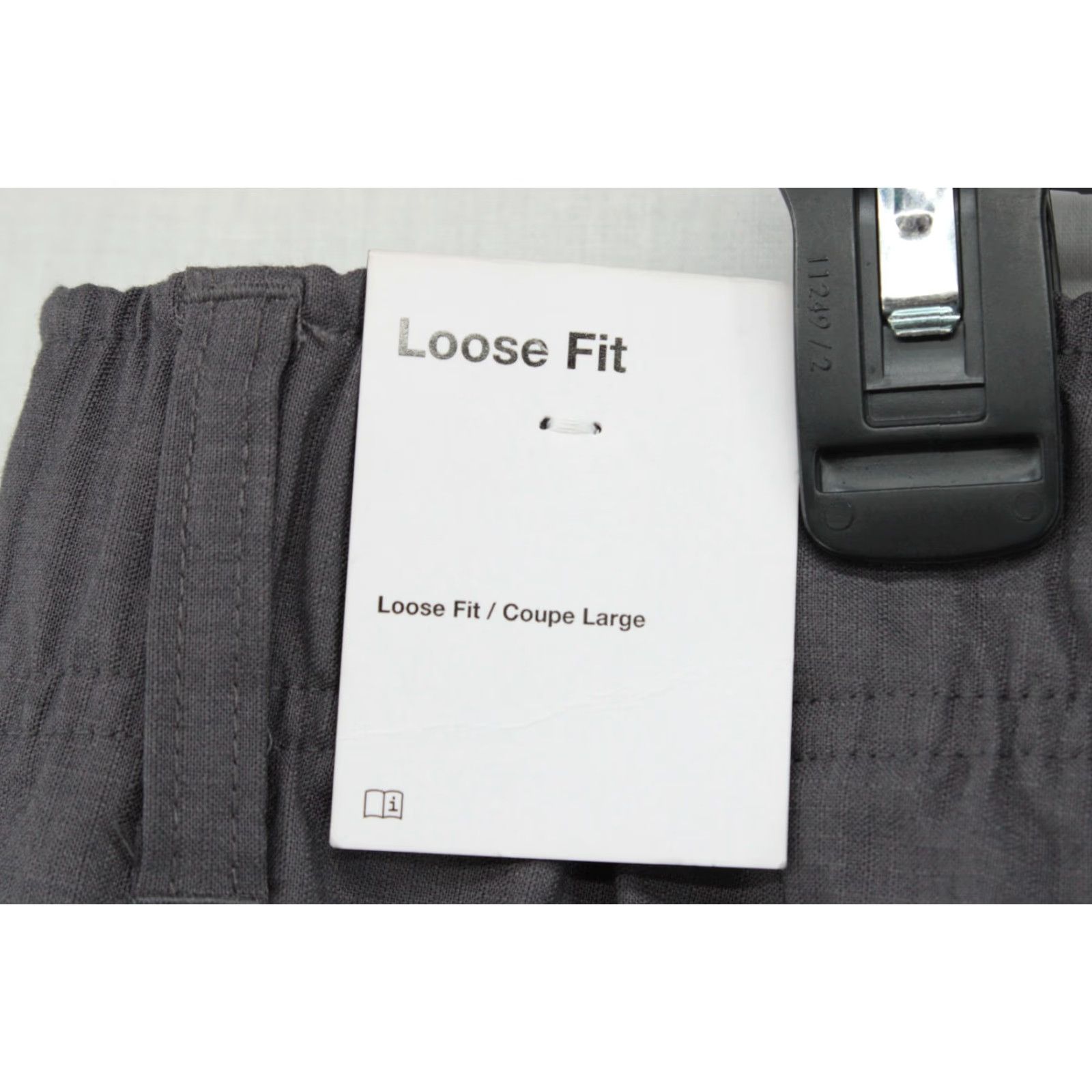 Nike Nike Jordan Flight Essentials Utility Cargo Pants Women 2X Gray Gorpcore Cargo Pants Women's 2X Gray Nike Jordan Flight Essentials Utility Gorpcore Size 40" / US 18 - 7 Thumbnail