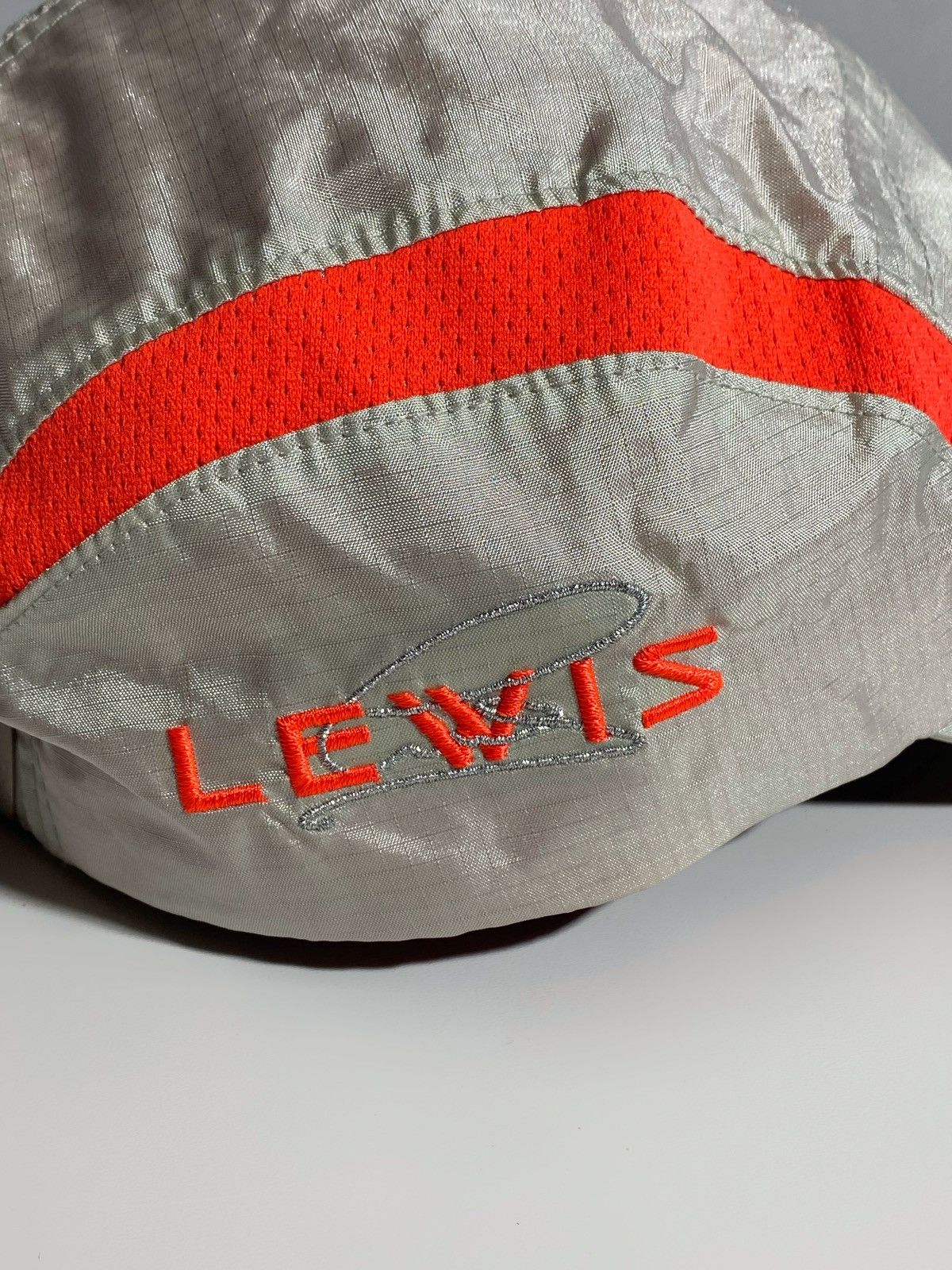 Mercedes-Benz Vodafone McLaren Mercedes Lewis racing hype y2k cap Size ONE SIZE - 10 Thumbnail