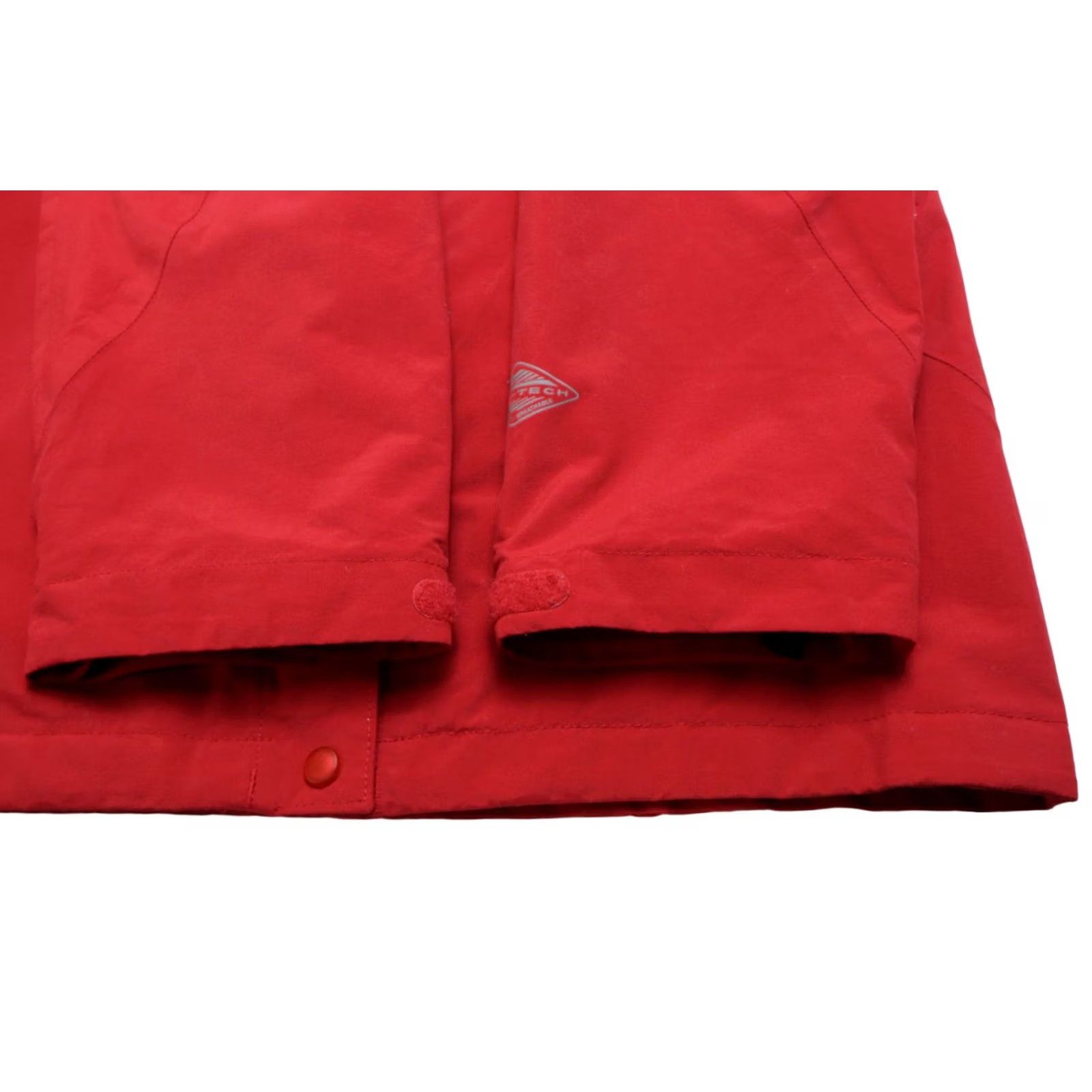 Vintage Columbia Jacket Women's SMALL Omni-Tech Waterproof Breathable Fully Seam Sealed Red Size S / US 4 / IT 40 - 6 Thumbnail
