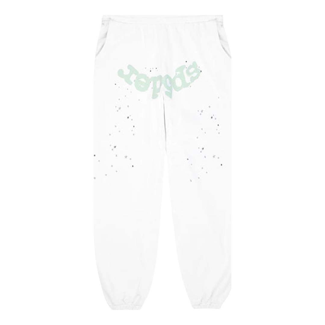 Sp5der Cross Country Sweatpants 'Egg Shell' Size US 36 / EU 52 - 1 Thumbnail