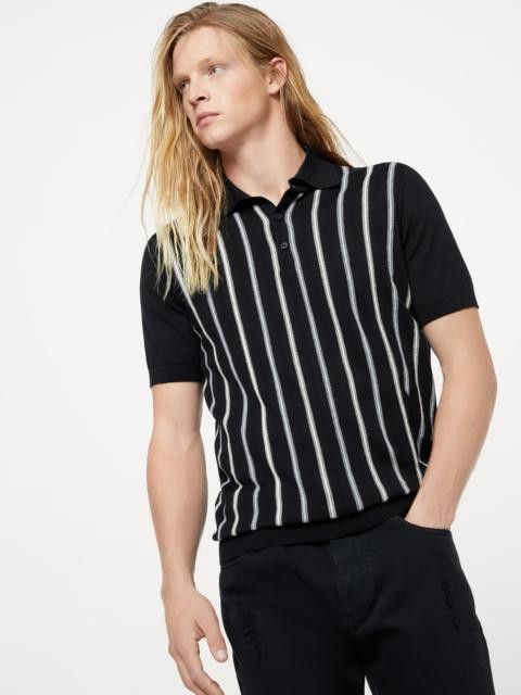Brunello Cucinelli o1la1rc1a0425 T-Shirt in Black Size US L / EU 52-54 / 3 - 1 Thumbnail