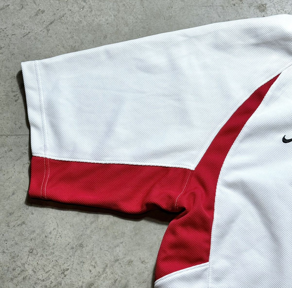 Nike × USA Olympics × Vintage Vintage 2004 Nike USA Olympic Athens Polo Shirt size M Size US M / EU 48-50 / 2 - 3 Thumbnail
