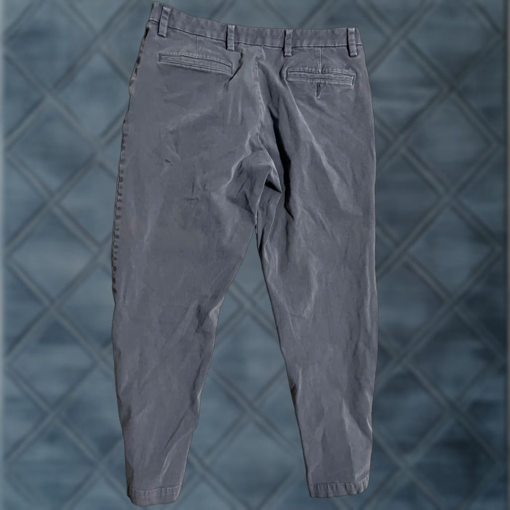 Dockers Dockers Pants Flat Front Straight Fit Men 34 Regular Blue Cotton Chino D2 27 Inseam Belt Loops Casual Workwear Vintage? No. Size US 34 / EU 50 - 1 Thumbnail