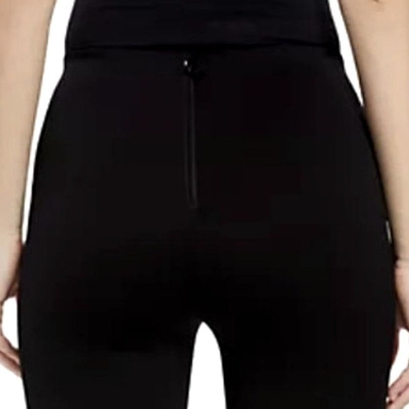 Alice + Olivia Alice + Olivia Black Capri Pants | Size 4 Size 27" / US 4 / IT 40 - 8 Thumbnail